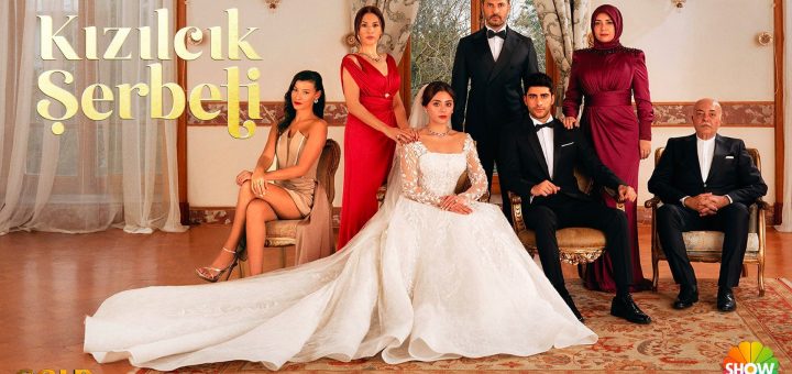 Клюквенный шербет