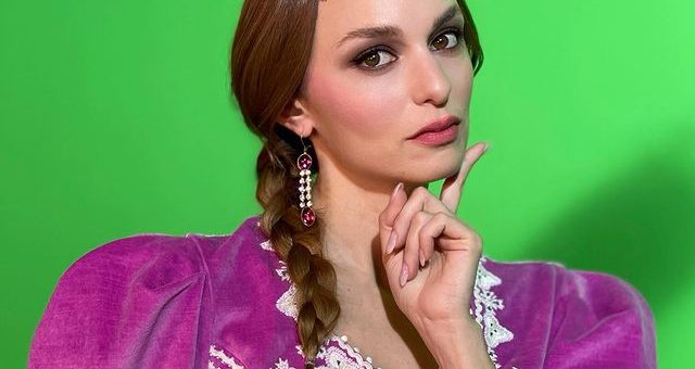 Нильпери Шахинкая