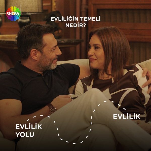 Барыш Кылыч и Эврим Аласья