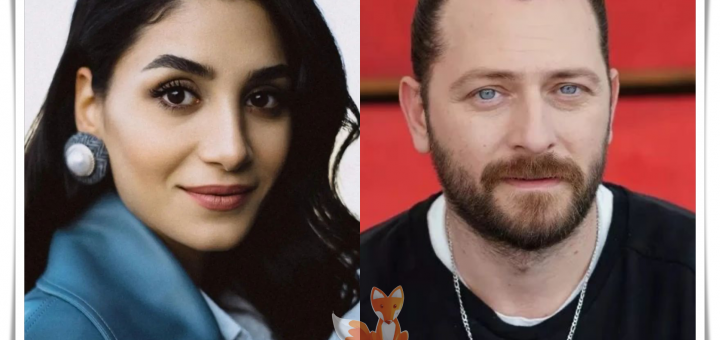 Ситаре Акбаш и Алиджан Юджесой