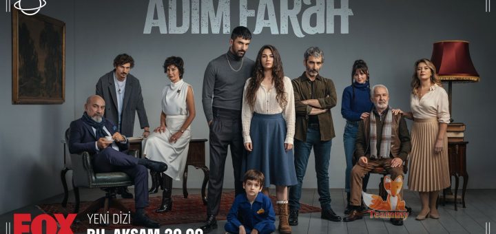 Меня зовут Фарах / Adım Farah