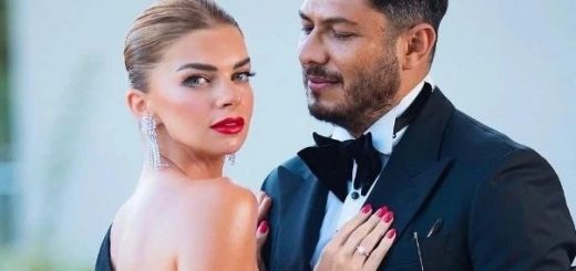 Пелин Карахан и Бедри Гюнтай