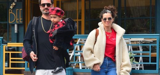 Озге Озпиринджи и Бурак Ямантюрк