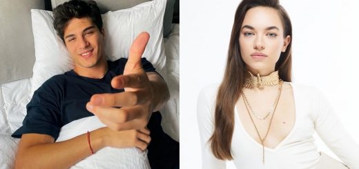 Эйлюль Тумбар и Энес Кочак