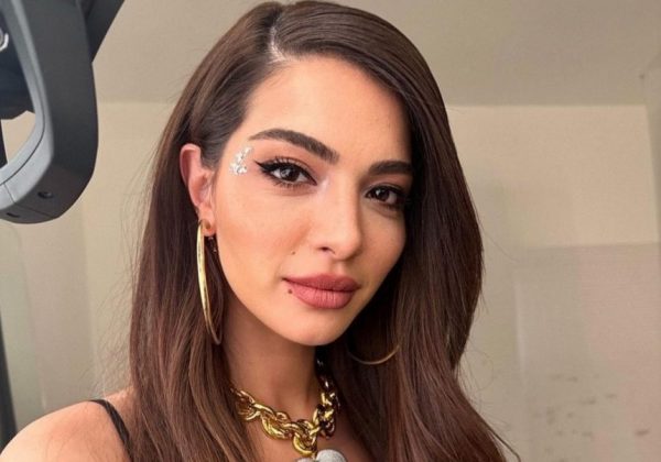 Мелиса Аслы Памук