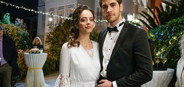 Эмре Бей и Бусе Мерал