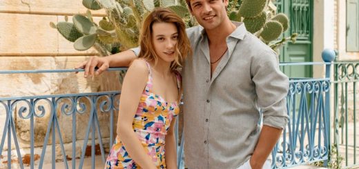 Сумейе Айдоган и Джанер Топчу