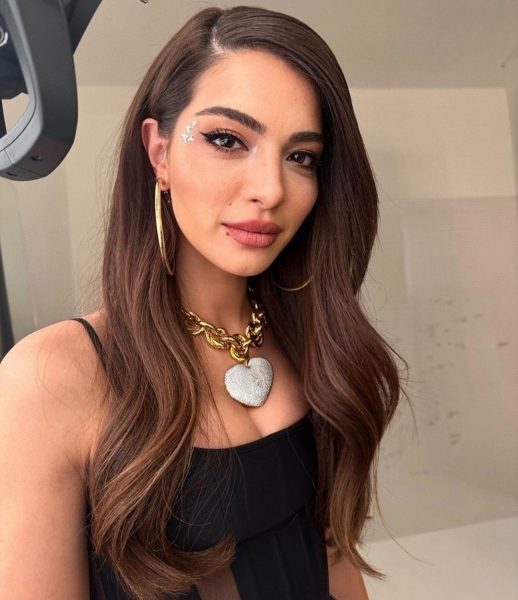 Мелиса Аслы Памук