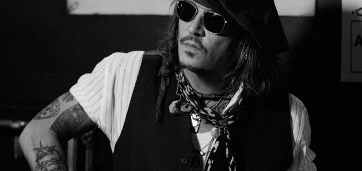 Джонни Депп