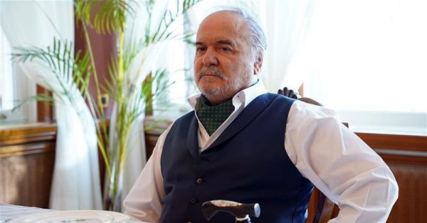 Четин Текиндор покинет сериал Зимородок? | Турецкие Сериалы. Teammy