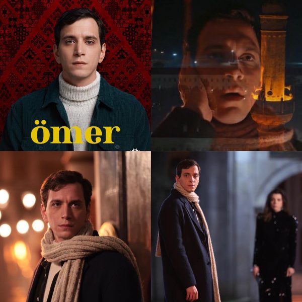 сериал Омер