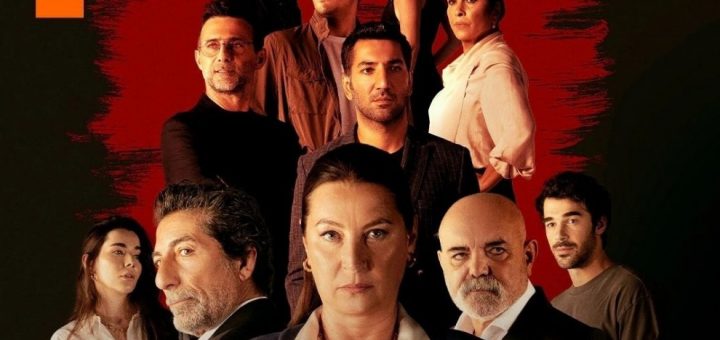 Сериал Предательство / Aldatmak