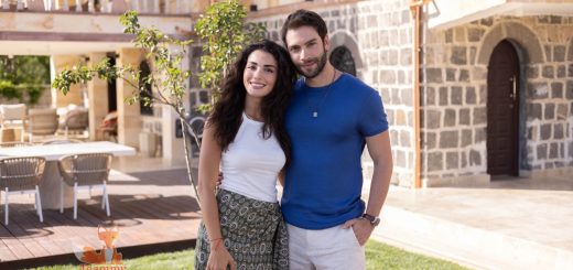 Бурак Беркай Акгюль и Озге Ягыз