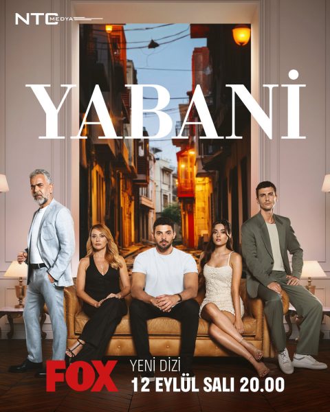 Сериал Дикий / Yabani