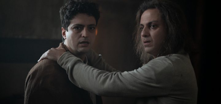Сериал "Созданный / Yaratılan"