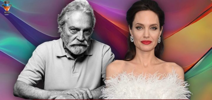 Халюк Билгинер и Анджелина Джоли