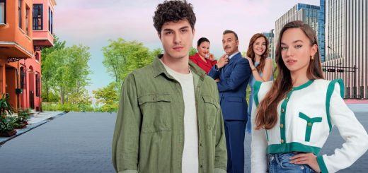 сериал Пеняй на себя