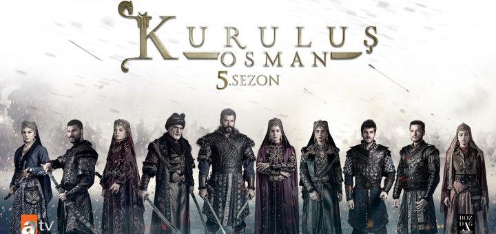 Сериал Основание Осман