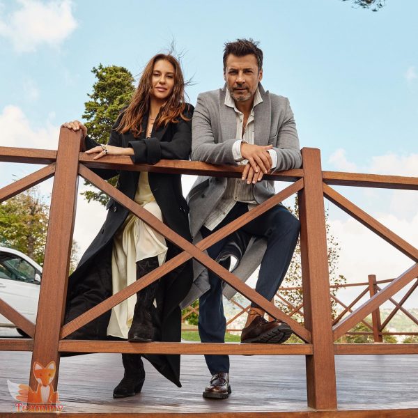 Барыш Кылыч и Эврим Аласья