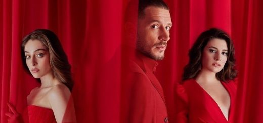 Сериал Спрячь меня