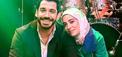 Джерен Ялазоглу Каракоч и Серкан Тынмаз