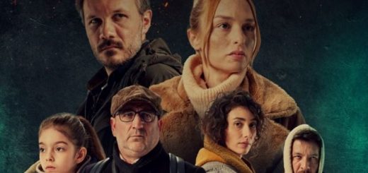 сериал Темно-фиолетовый