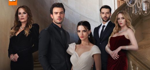 Сериал Золотая клетка