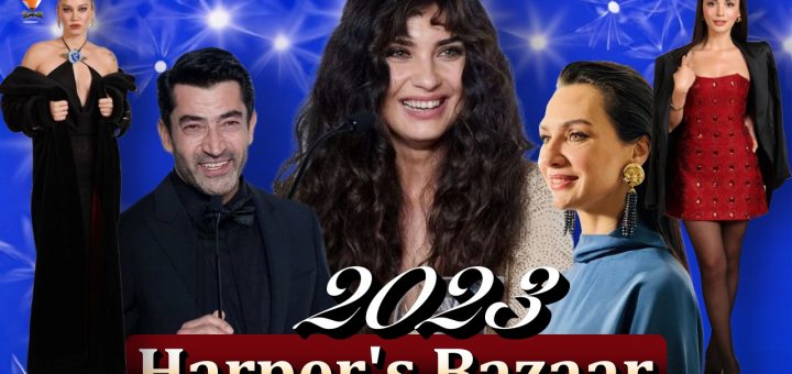 Harper's Bazaar Турция 2023