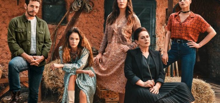 Сериал Враг любви