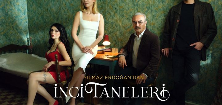 Жемчужные зерна / İnci Taneleri