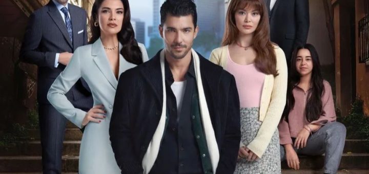 Сериал Отщепенец