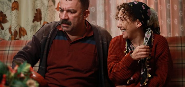 сериал Не бойся, я с тобой