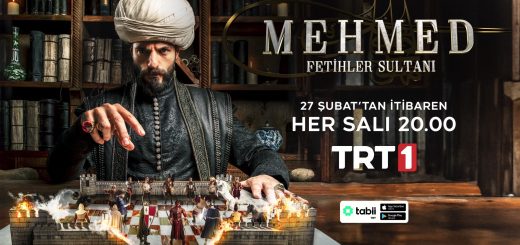 Сериал Мехмед Завоеватель