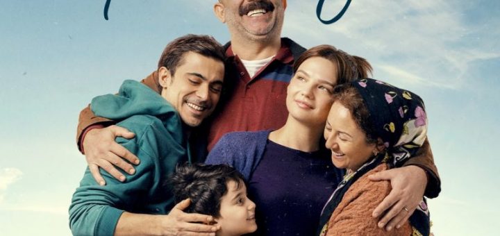 сериал Не бойся, я с тобой