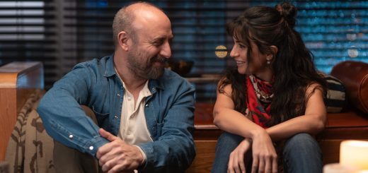 Халит Эргенч и Туба Бюйюкюстюн