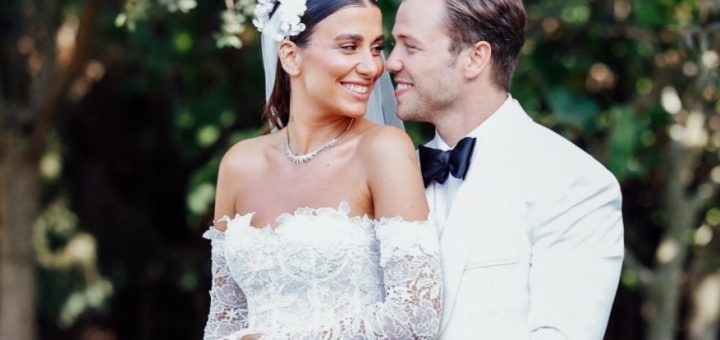 Толга Сарыташ и Зейнеп Майрук