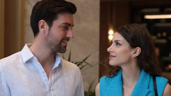 Дениз Байсал и Чаглар Эртугрул