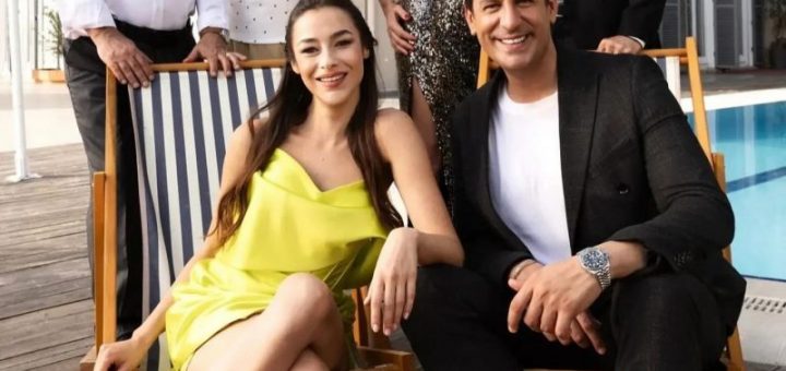 сериал Солнце растопит лед
