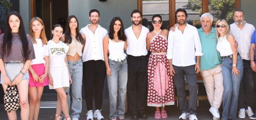 сериал Земля прекрасной любви