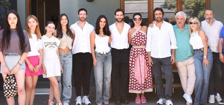 сериал Земля прекрасной любви