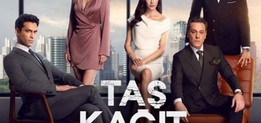 сериал Камень, ножницы, бумага