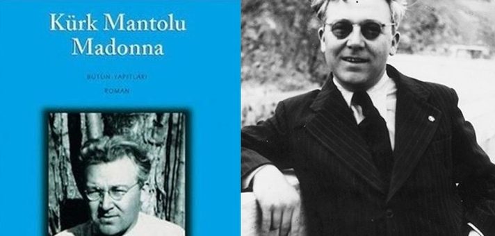 Мадонна в меховом пальто