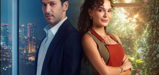 сериал Тайный сад