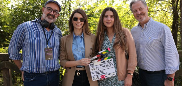 фильм Тайный шкаф