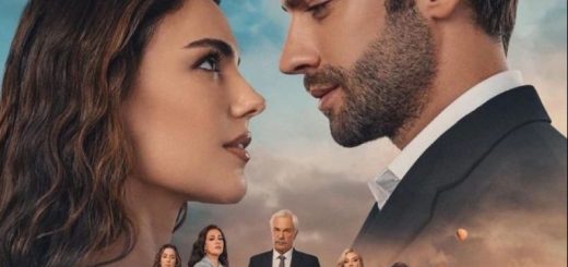 сериал Земля прекрасной любви,