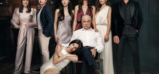 Сериал Черная шелковица