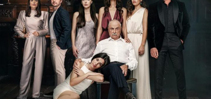 Сериал Черная шелковица