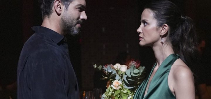 сериал Черная шелковица