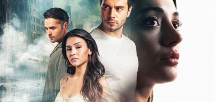 сериал Слепое пятно