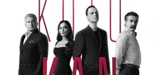 Сериал Плохая кровь